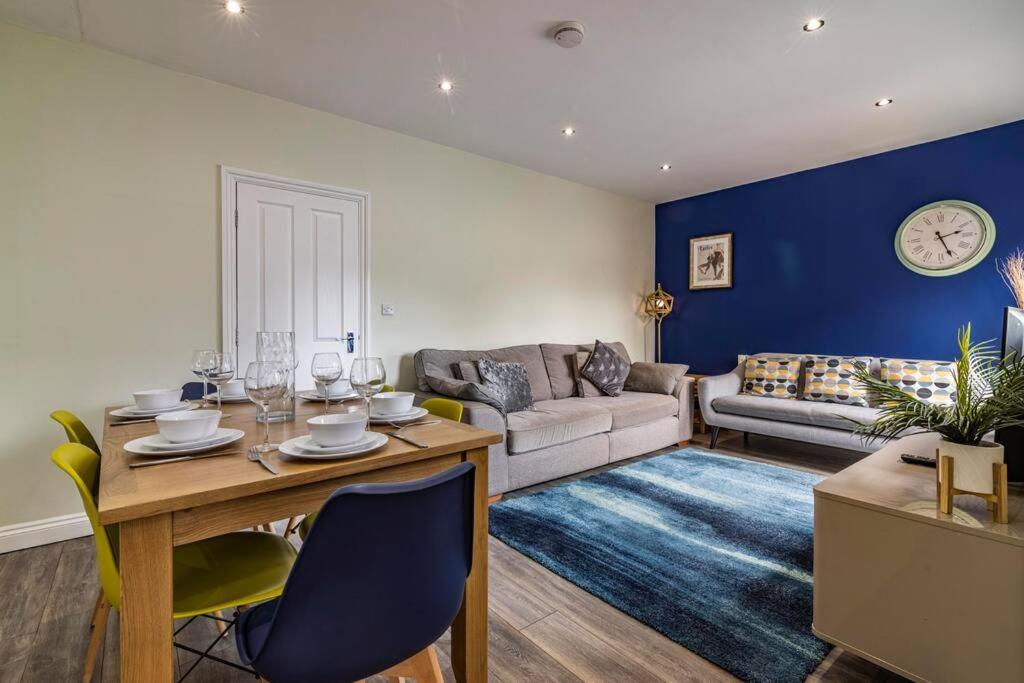 Dovecote House Beeston Private Parking 15Mins From Nottingham City Centre Close To Qmc Hospital מראה חיצוני תמונה