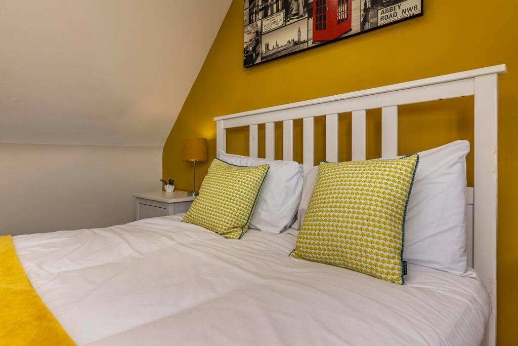 Dovecote House Beeston Private Parking 15Mins From Nottingham City Centre Close To Qmc Hospital מראה חיצוני תמונה