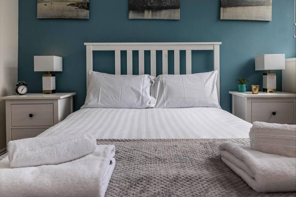 Dovecote House Beeston Private Parking 15Mins From Nottingham City Centre Close To Qmc Hospital מראה חיצוני תמונה