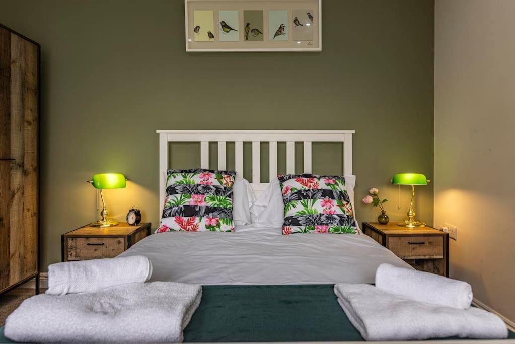 Dovecote House Beeston Private Parking 15Mins From Nottingham City Centre Close To Qmc Hospital מראה חיצוני תמונה