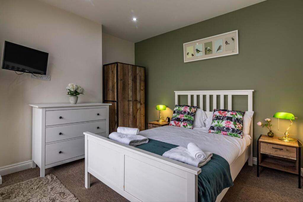 Dovecote House Beeston Private Parking 15Mins From Nottingham City Centre Close To Qmc Hospital מראה חיצוני תמונה
