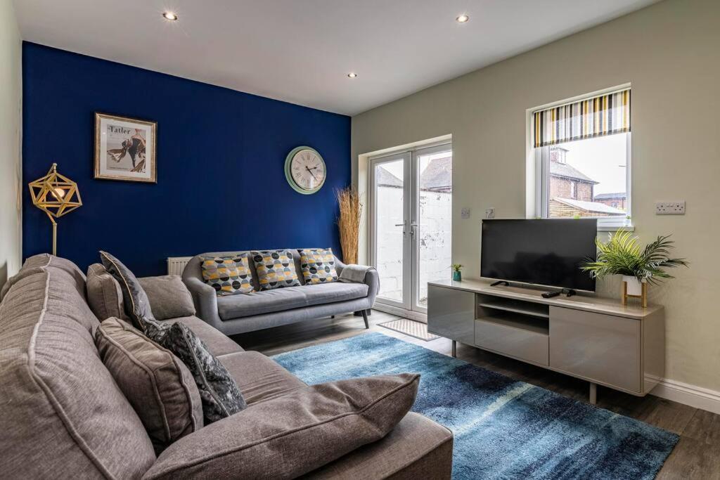 Dovecote House Beeston Private Parking 15Mins From Nottingham City Centre Close To Qmc Hospital מראה חיצוני תמונה