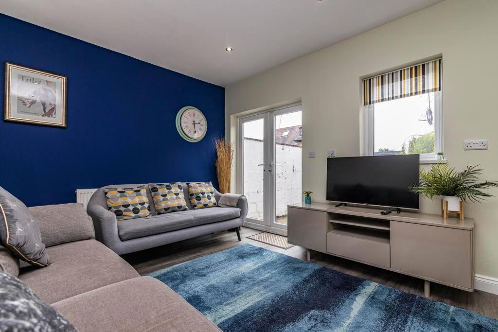 Dovecote House Beeston Private Parking 15Mins From Nottingham City Centre Close To Qmc Hospital מראה חיצוני תמונה