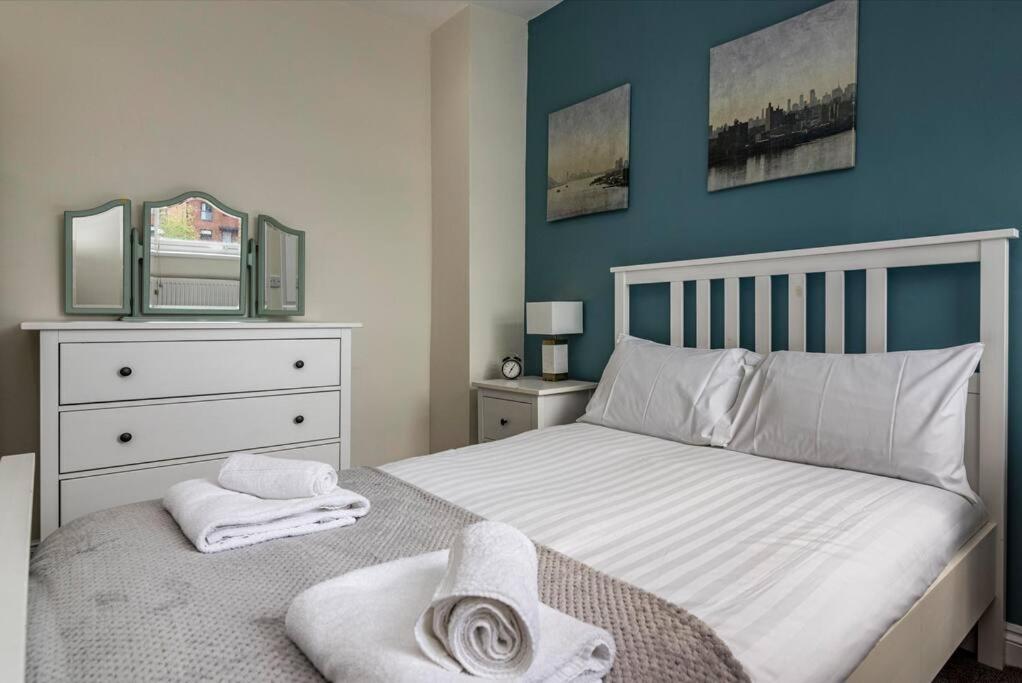 Dovecote House Beeston Private Parking 15Mins From Nottingham City Centre Close To Qmc Hospital מראה חיצוני תמונה
