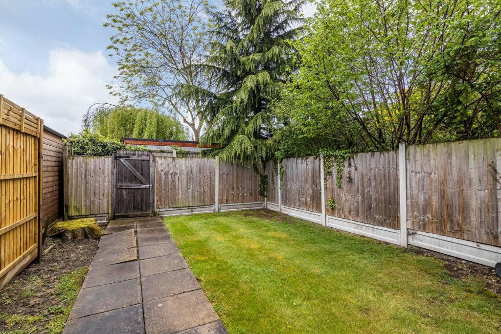 Dovecote House Beeston Private Parking 15Mins From Nottingham City Centre Close To Qmc Hospital מראה חיצוני תמונה
