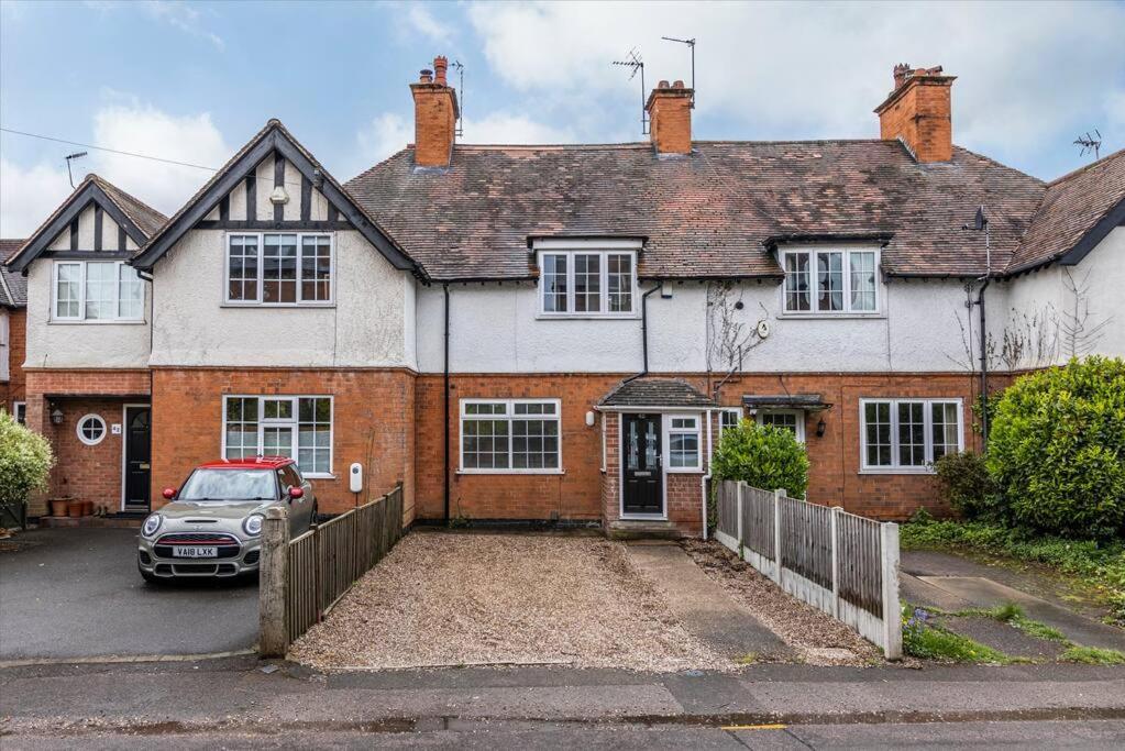Dovecote House Beeston Private Parking 15Mins From Nottingham City Centre Close To Qmc Hospital מראה חיצוני תמונה